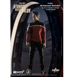 Star Trek - : Strange New Worlds figurine 1/6 Ensign Boimler 30 cm