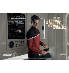 Star Trek : Strange New Worlds - Figurine 1/6 Ensign Boimler 30 cm