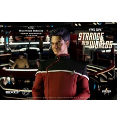 Star Trek - : Strange New Worlds figurine 1/6 Ensign Boimler 30 cm