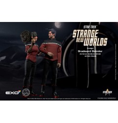 Star Trek : Strange New Worlds - Figurine 1/6 Ensign Boimler 30 cm