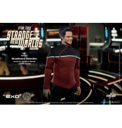 Star Trek - : Strange New Worlds figurine 1/6 Ensign Boimler 30 cm