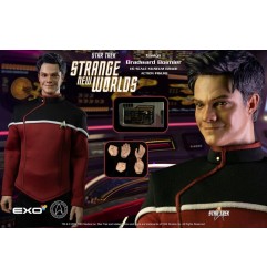 Star Trek : Strange New Worlds - Figurine 1/6 Ensign Boimler 30 cm