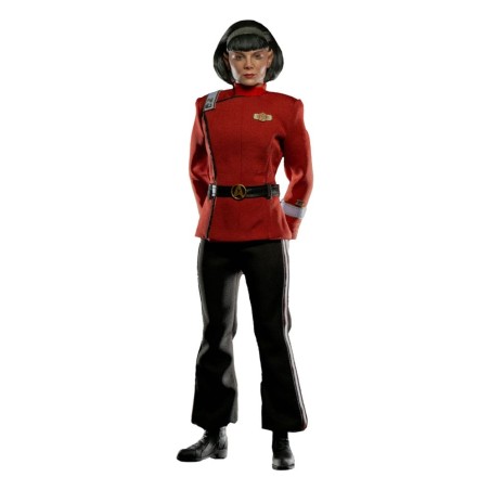 Star Trek - 6 : Terre inconnue figurine 1/6 Lieutenant Valeris 28 cm