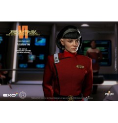 Star Trek 6 : Terre inconnue - Figurine 1/6 Lieutenant Valeris 28 cm