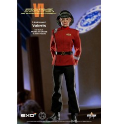 Star Trek 6 : Terre inconnue - Figurine 1/6 Lieutenant Valeris 28 cm