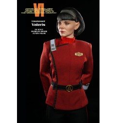 Star Trek - 6 : Terre inconnue figurine 1/6 Lieutenant Valeris 28 cm