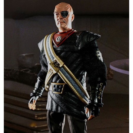 Star Trek 6 : Terre inconnue - Figurine 1/6 General Chang 30 cm