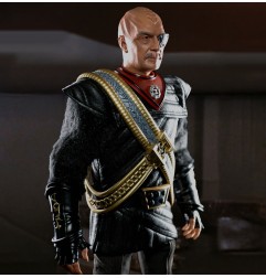 Star Trek 6 : Terre inconnue - Figurine 1/6 General Chang 30 cm