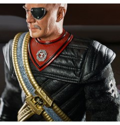 Star Trek - 6 : Terre inconnue figurine 1/6 General Chang 30 cm