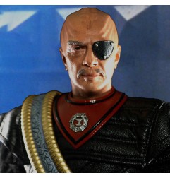 Star Trek - 6 : Terre inconnue figurine 1/6 General Chang 30 cm