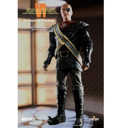 Star Trek - 6 : Terre inconnue figurine 1/6 General Chang 30 cm