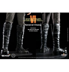 Star Trek 6 : Terre inconnue - Figurine 1/6 General Chang 30 cm