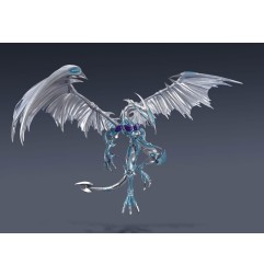 Yu-Gi-Oh ! 5D's - Figurine S.H. Monster Arts Stardust Dragon 53 cm