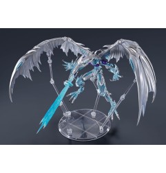 Yu-Gi-Oh ! 5D's - Figurine S.H. Monster Arts Stardust Dragon 53 cm
