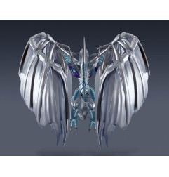 Yu-Gi-Oh - ! 5D's figurine S.H. Monster Arts Stardust Dragon 53 cm