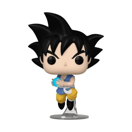 Dragon Ball - Super POP! Animation Vinyl figurine Goku (w/Kamehameha)9 cm