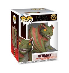 House of the Dragon - Figurine Oversized POP! Vinyl Vermax 15 cm