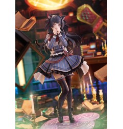 The Idolmaster Shiny Colors - Statuette 1/7 Midnight Monster Fuyuko Mayuzumi DT-191 25 cm