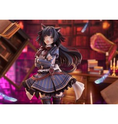 The Idolmaster Shiny Colors - Statuette 1/7 Midnight Monster Fuyuko Mayuzumi DT-191 25 cm