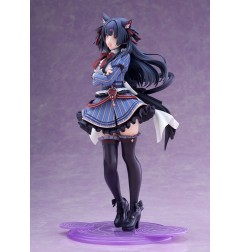 The Idolmaster Shiny Colors - Statuette 1/7 Midnight Monster Fuyuko Mayuzumi DT-191 25 cm