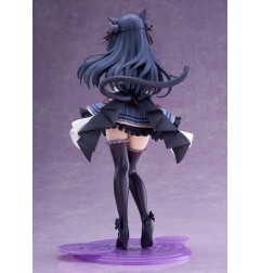 The Idolmaster Shiny Colors - Statuette 1/7 Midnight Monster Fuyuko Mayuzumi DT-191 25 cm