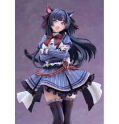 The Idolmaster Shiny Colors - Statuette 1/7 Midnight Monster Fuyuko Mayuzumi DT-191 25 cm