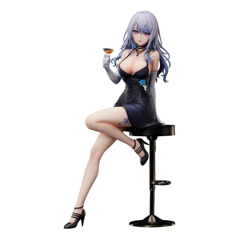 Original Illustration - Necömi Illustration statuette PVC Tactics of Midwinter 28 cm