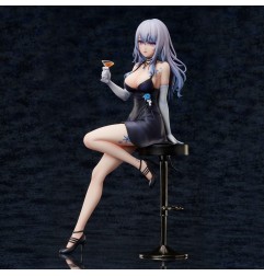 Original Illustration - Necömi Illustration statuette PVC Tactics of Midwinter 28 cm