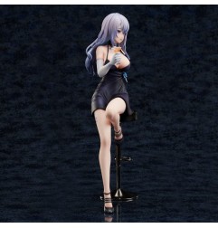 Necömi Illustration - Statuette Tactics of Midwinter 28 cm