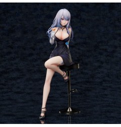 Necömi Illustration - Statuette Tactics of Midwinter 28 cm