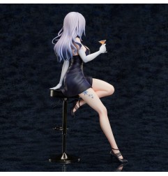 Necömi Illustration - Statuette Tactics of Midwinter 28 cm