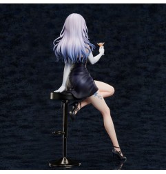 Necömi Illustration - Statuette Tactics of Midwinter 28 cm