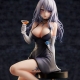 Necömi Illustration - Statuette Tactics of Midwinter 28 cm