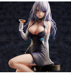 Original Illustration - Necömi Illustration statuette PVC Tactics of Midwinter 28 cm