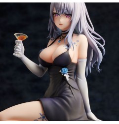 Original Illustration - Necömi Illustration statuette PVC Tactics of Midwinter 28 cm