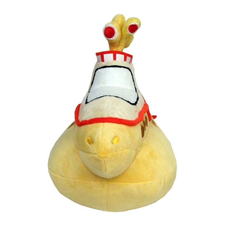 The Beatles - Peluche Yellow Submarine 35 cm