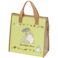 Mon voisin Totoro - Sac isotherme Totoro & Chatbus Mon voisin Totoro - Sac isotherme Totoro & Chatbus