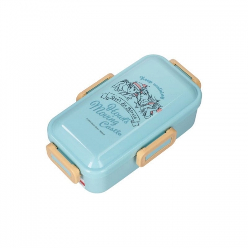 Le Château ambulant - Set 4 locks Bento Box Don't Be Afraid