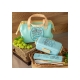Le Château ambulant - Set 4 locks Bento Box Don't Be Afraid