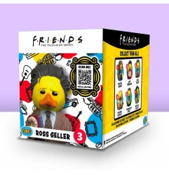Friends - Tubbz figurine PVC Ross Geller Boxed Edition 10 cm
