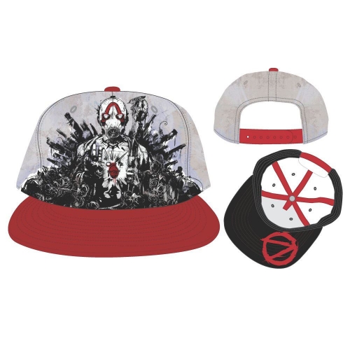 Borderlands 3 - Casquette Snapback Children of the Vault