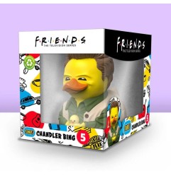Friends - Figurine Tubbz Chandler Bing Boxed Edition 10 cm