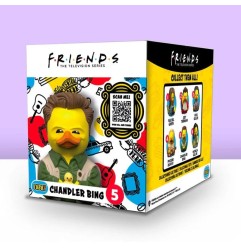 Friends - Tubbz figurine PVC Chandler Bing Boxed Edition 10 cm