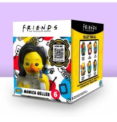Friends - Figurine Tubbz Monika Geller Boxed Edition 10 cm