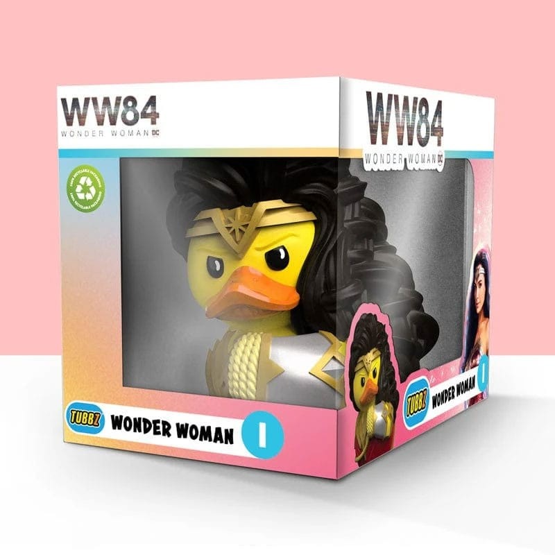 DC Comics - Tubbz figurine PVC Wonder Woman Boxed Edition 10 cm
