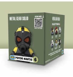 Metal Gear Solid - Tubbz figurine PVC Psycho Mantis Boxed Edition 10 cm