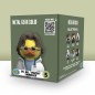 Metal Gear Solid - Figurine Tubbz Dr. Hal Otacon Boxed Edition 10 cm