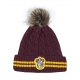 Harry Potter - Bonnet a Pom-Pom Gryffindor