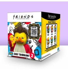 Friends - Figurine Tubbz Joey Tribbiani Boxed Edition 10 cm