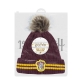 Harry Potter - Bonnet a Pom-Pom Gryffindor